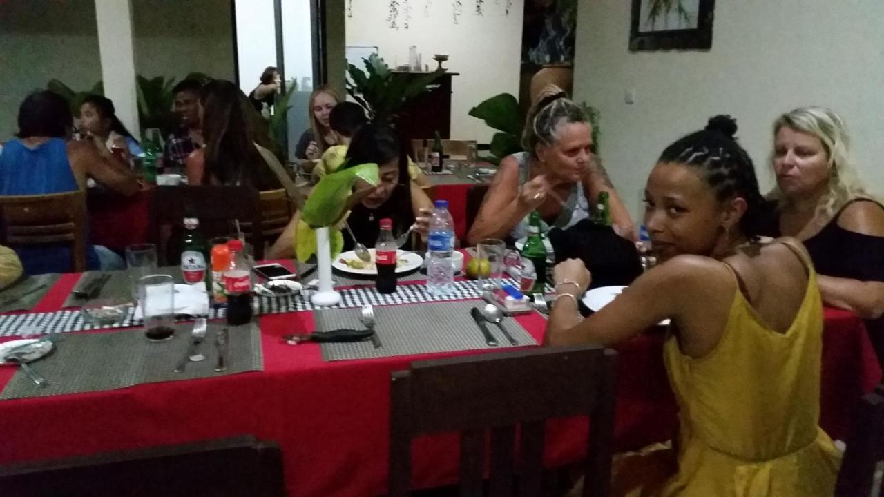 Palm Bamboo Hotel